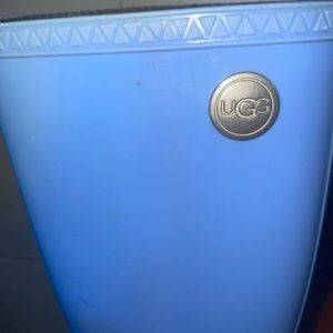 Rain boots UGGS